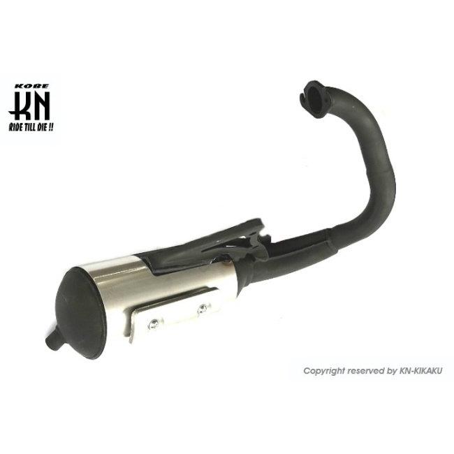 KN企画 ケイエヌキカク スポーツマフラー スーパーディオZXルック 基本
