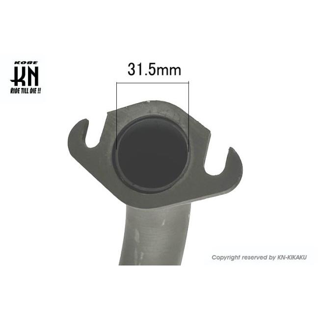 KN企画 ケイエヌキカク スポーツマフラー スーパーディオZX