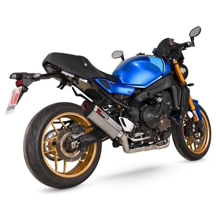 SCORPION スコーピオン セルケトパラレル フルエキゾーストマフラー