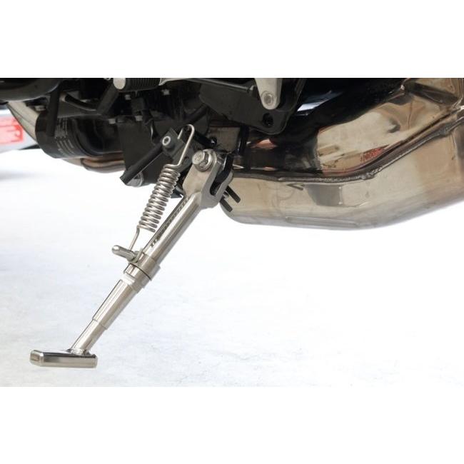 ARCHI アーキ アジャスタブルサイドスタンド Z900RS CAFE KAWASAKI カワサキ サイドスタンド フレーム_2