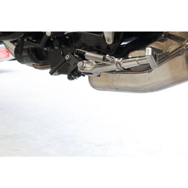 ARCHI アーキ アジャスタブルサイドスタンド Z900RS CAFE KAWASAKI カワサキ サイドスタンド フレーム_3