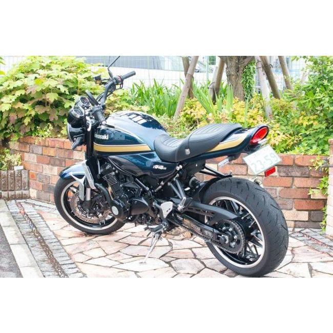 ARCHI アーキ アジャスタブルサイドスタンド Z900RS CAFE KAWASAKI カワサキ サイドスタンド フレーム_7