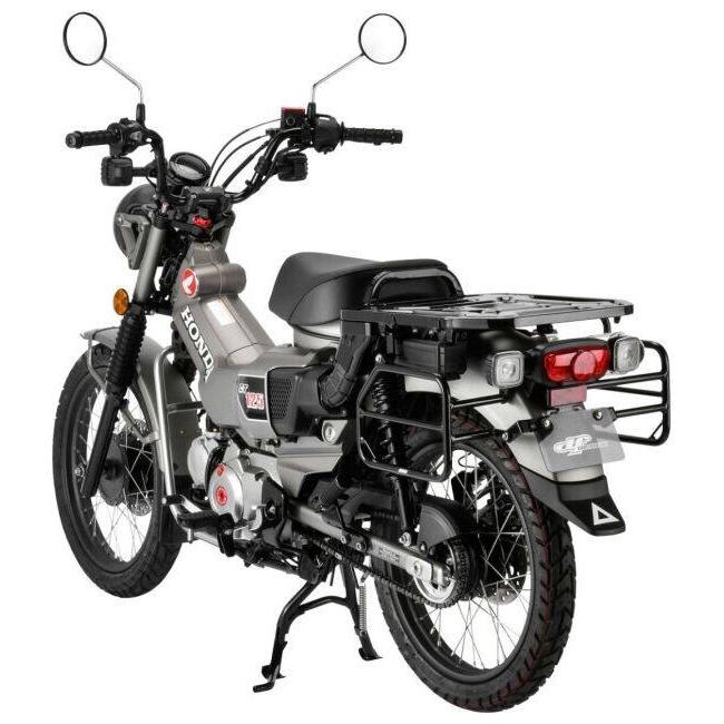 DRC ディーアールシー サイドバッグサポート CT125 ハンターカブ HONDA
