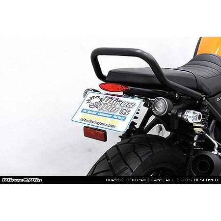 WirusWin（ウイルズウィン） フェンダーレスキット CL250 CL500 HONDA