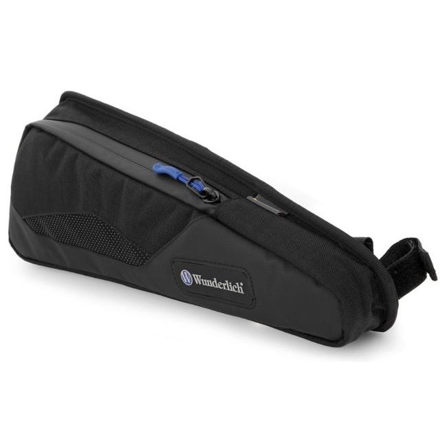 Wunderlich ワンダーリッヒ サイドフレームバック カラー：ブラック R1200GS Adventure LC 水冷 R1200R R1200RS R1250GS R1250R R1250RS BMW バッグ_3