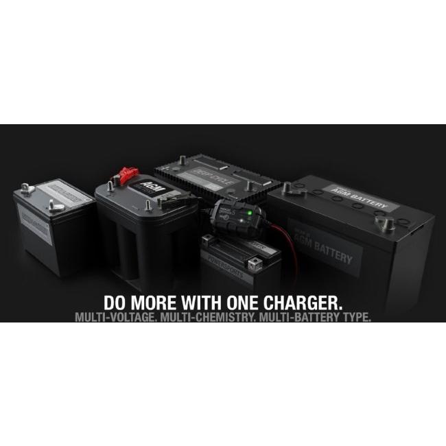 NOCO（ノコ） バッテリーチャージャー Genius10 バッテリー充電器