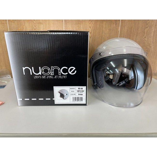 SPEED PIT スピードピット TNK NS-66 NUANCE LADY'Sヘルメット