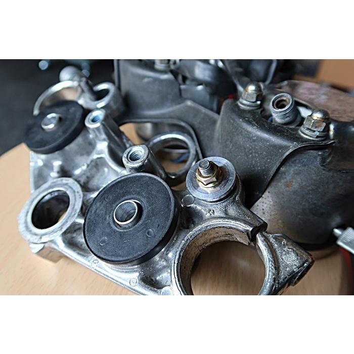 BORE ACE ボアエース 純正メーターステー 固定ワッシャセット SR400 SR500 YAMAHA ヤマハ メーターステー メーター・インジケーター関係 電装系 | BOREーACE