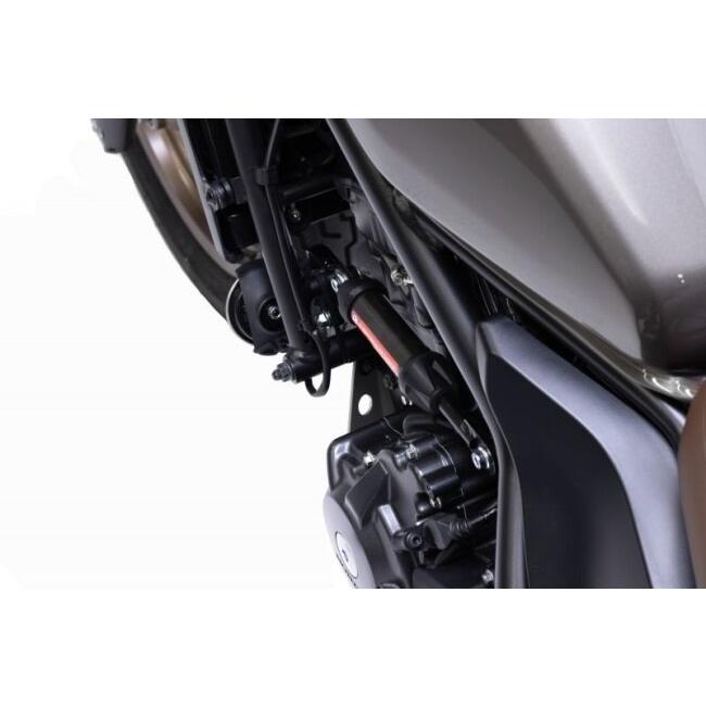 ACTIVE アクティブ パフォーマンスダンパー(R) CL250 REBEL250S REBEL250 HONDA ホンダ サブフレーム フレーム_3