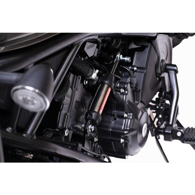 ACTIVE アクティブ パフォーマンスダンパー(R) CL250 REBEL250S REBEL250 HONDA ホンダ サブフレーム フレーム_4