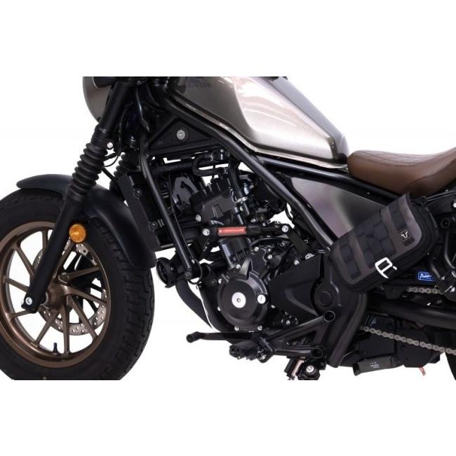 ACTIVE✨パフォーマンスダンパー✨レブル250✨CL250✨未使用品 愛車の快適性が向上する、アクティブの「パフォーマンスダンパー