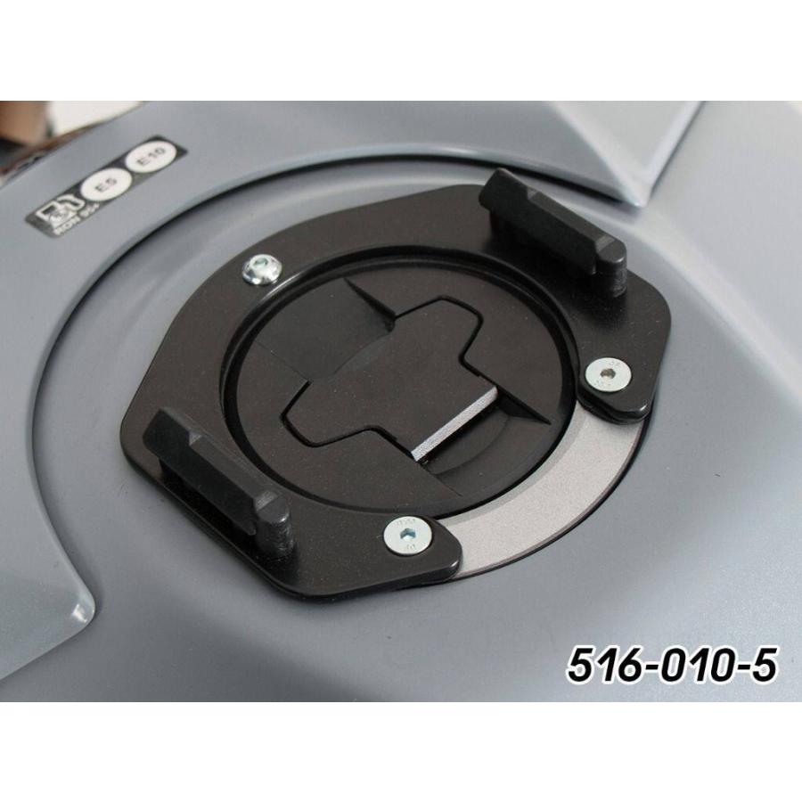 HEPCO＆BECKER ヘプコ＆ベッカー タンクリング「BASIC／ベーシック」 SUZUKI スズキ その他タンクバッグオプション・補修部品 車体用バッグ・ケース | ヘプコ＆ベッカー