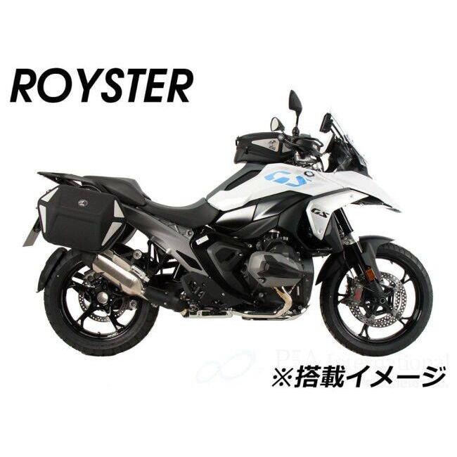 HEPCO＆BECKER ヘプコ＆ベッカー タンクリング「BASIC／ベーシック」 Tracer 9 GT MT-07 YAMAHA ヤマハ その他タンクバッグオプション・補修部品 | ヘプコ＆ベッカー | 04