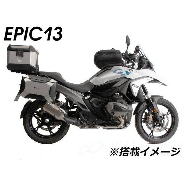 HEPCO＆BECKER ヘプコ＆ベッカー タンクリング「BASIC／ベーシック」 Tracer 9 GT MT-07 YAMAHA ヤマハ その他タンクバッグオプション・補修部品 | ヘプコ＆ベッカー | 06