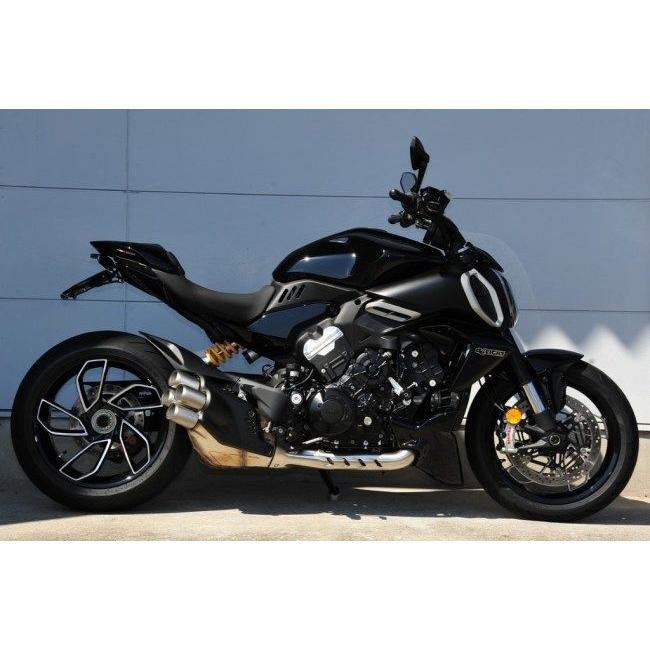 DELIGHT(ディライト)フェンダーレスキット DUCATI DIAVEL（DELIGHT 
