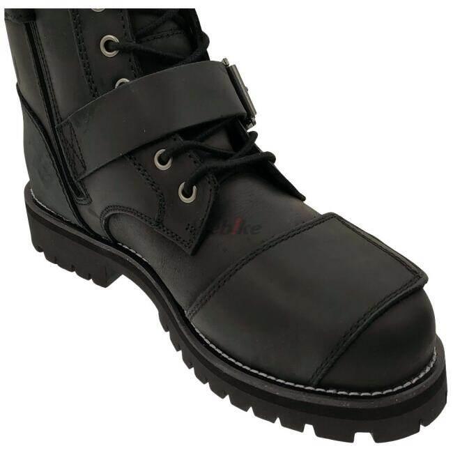 SIERRA DESIGNS（シエラデザインズ） レザーバイカー7ホールブーツ