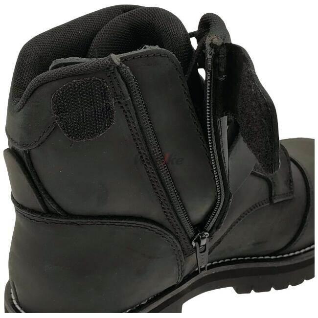 SIERRA DESIGNS（シエラデザインズ） レザーバイカー7ホールブーツ