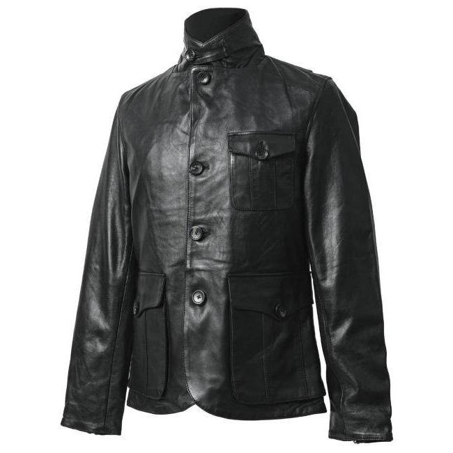 RIDEZ ライズ GENTS JACKET バイク用 レザージャケット サイズ：M