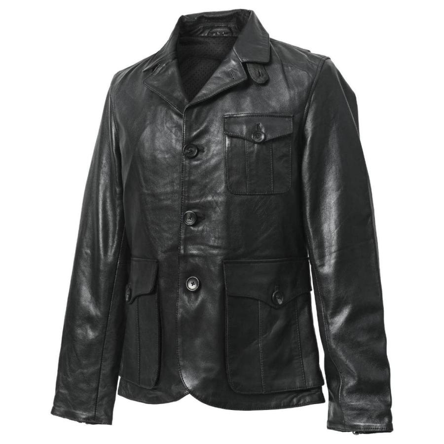 ライズ レザージャケットＭサイズ RIDEZ（バイク） RIDEZ ライズ GENTS JACKET バイク用 レザー