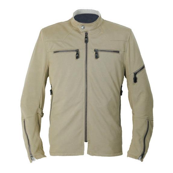 POWERAGE パワーエイジ PJ-24104 アーリーライダース サイズ：L メッシュジャケット ジャケット アパレル