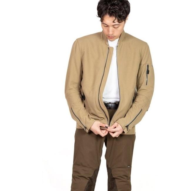 POWERAGE パワーエイジ PJ-24109 エアスルーライダース サイズ