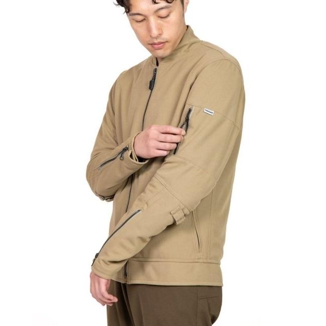 POWERAGE パワーエイジ PJ-24109 エアスルーライダース サイズ：L