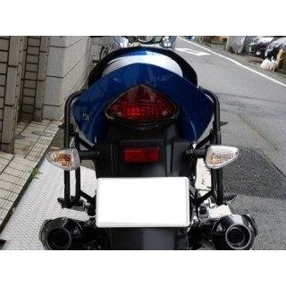 MOTOCO モトコ オリジナル GIVI E22 専用ホルダー GSR250 SUZUKI スズキ その他パニアケースオプション・補修部品 車体用バッグ・ケース | ブランド登録なし | 01