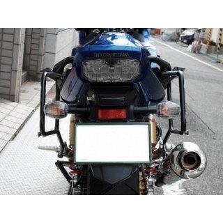 MOTOCO モトコ オリジナル GIVI E22 専用ホルダー CB400スーパーフォア CB400スーパーボルドール HONDA ホンダ その他パニアケースオプション・補修部品 | ブランド登録なし | 01