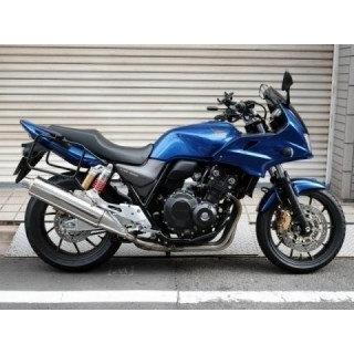 MOTOCO モトコ オリジナル GIVI E22 専用ホルダー CB400スーパーフォア