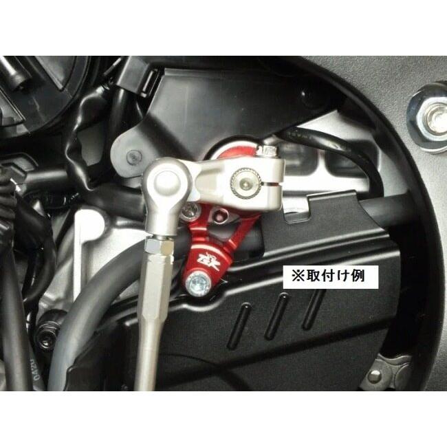 TSR テクニカルスポーツレーシング シフトサポートプレート カラー：カシマコート CBR1000RR-R HONDA ホンダ その他ステップオプション・補修部品 ステップ | TSR | 02