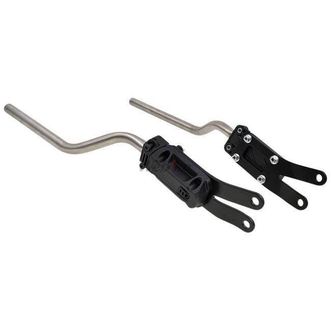 スズキ（SUZUKI） ソフトサイドケース用ブラケット GSX-8S GSX-8R