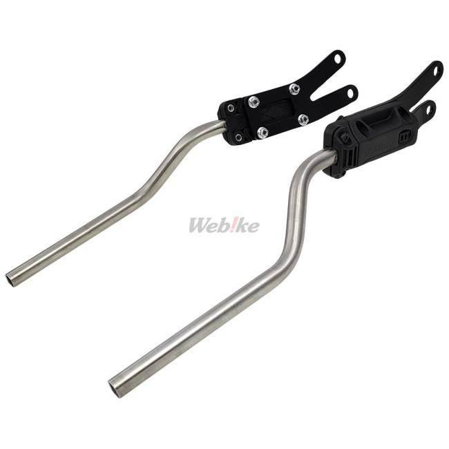 スズキ（SUZUKI） ソフトサイドケース用ブラケット GSX-8S GSX-8R