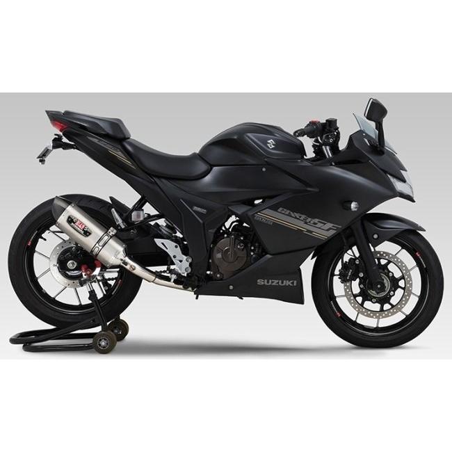 YOSHIMURA ヨシムラ フェンダーレスキット GIXXER SF250 GIXXER250 GIXXER150 SUZUKI スズキ フェンダー関連 外装_10