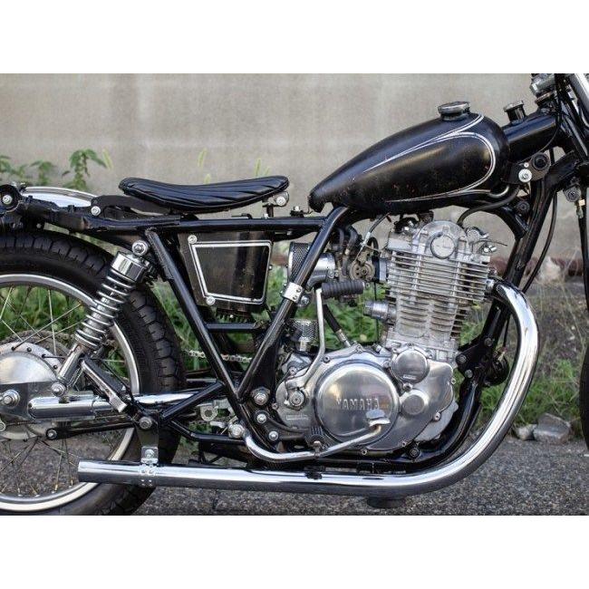 Motor Rock モーターロック 69ボックス専用 サイドパネル SR400 SR500