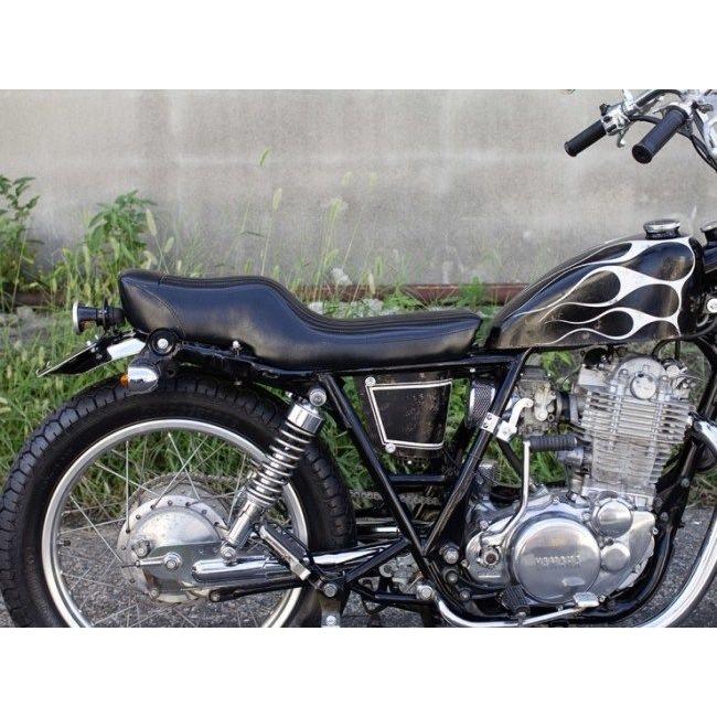 Motor Rock モーターロック 69ボックス専用 サイドパネル SR400 SR500