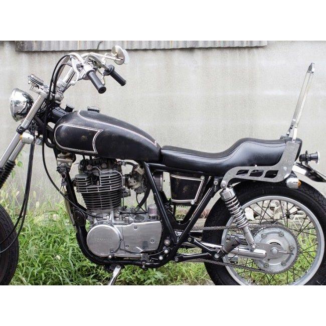 Motor Rock モーターロック 69ボックス専用 サイドパネル SR400 SR500
