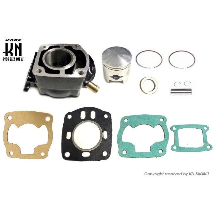 KN企画 アルミボアアップキット moto-jam_2009061008