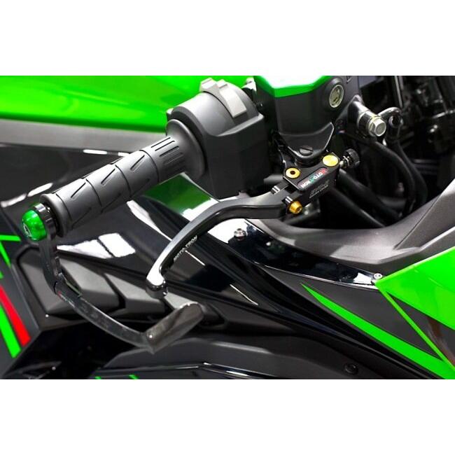 MOTO-TRON RACING モトトロンレーシング EVO-R ブレーキレバー ZX-25R