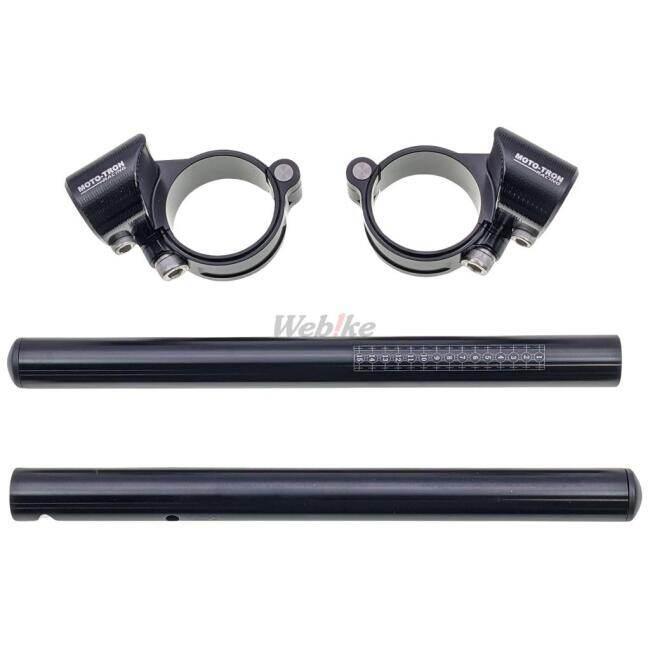 くり MOTO-TRON RACING モトトロンレーシング クリップオンハンドルキット