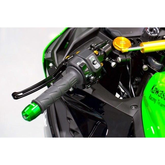 MOTO TRON モトトロン クリップオンハンドルキット ZX-25R ZX-4R MOTO TRON モトトロン クリップオンハンドルキット ZX-25R ZX-4R