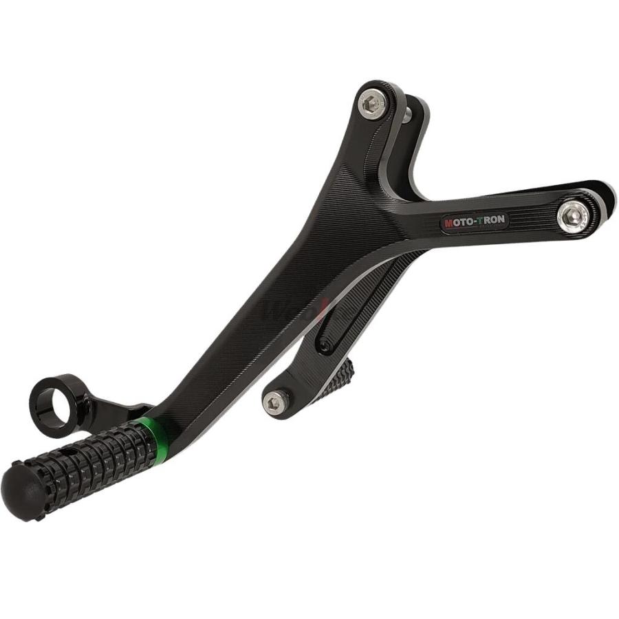 MOTO-TRON RACING モトトロンレーシング タンデムステップ キット ZX-25R ZX-4RR ZX-4R KAWASAKI カワサキ タンデムステップ・タンデムブラケット ステップ | ブランド登録なし