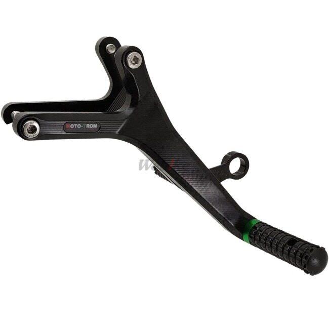 MOTO-TRON RACING モトトロンレーシング タンデムステップ キット ZX-25R ZX-4RR ZX-4R KAWASAKI カワサキ タンデムステップ・タンデムブラケット ステップ | ブランド登録なし | 01