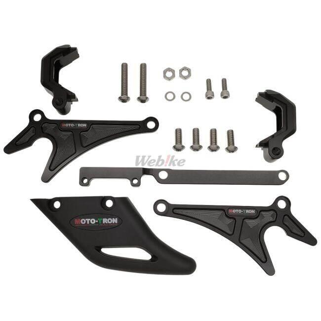 MOTO-TRON RACING モトトロンレーシング スタンドフックセット ZX-25R ZX-4RR ZX-4R KAWASAKI カワサキ スタンドフック フレーム