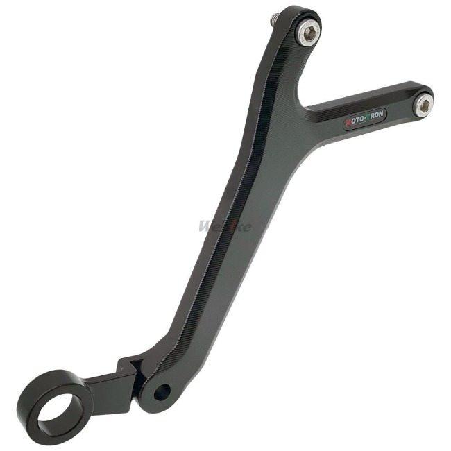 MOTO-TRON RACING モトトロンレーシング マフラーステー ZX-4R ZX-4RR