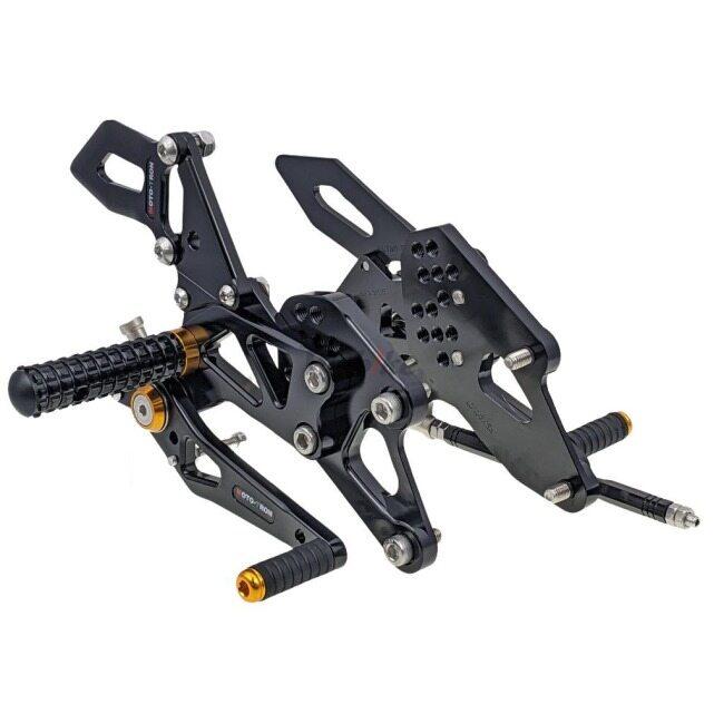 MOTO-TRON RACING モトトロンレーシング レーシング バックステップ