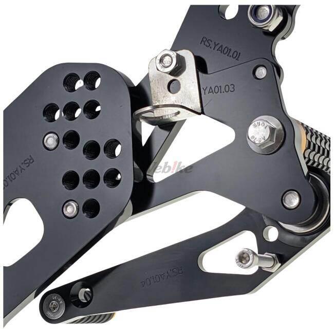 MOTO-TRON RACING モトトロンレーシング レーシング バックステップ