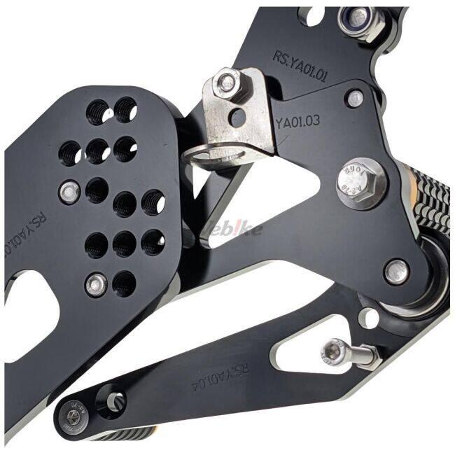 MOTO-TRON RACING モトトロンレーシング レーシング バックステップ
