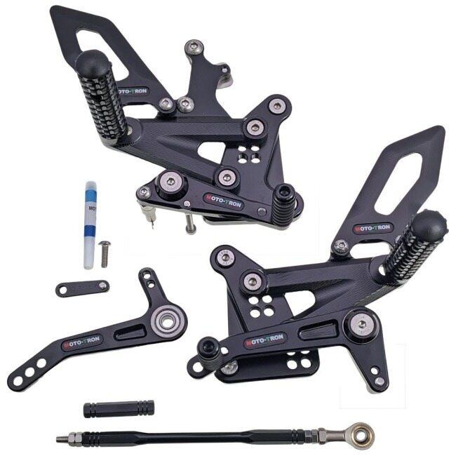 MOTO-TRON RACING モトトロンレーシング バックステップ キット カラー