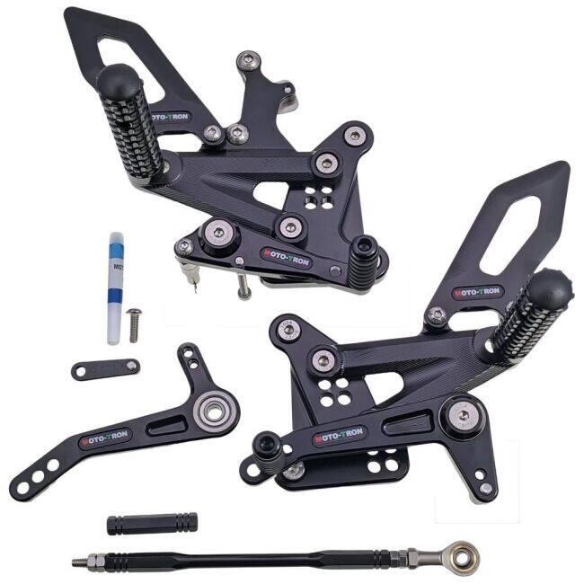 MOTO-TRON RACING モトトロンレーシング バックステップ キット カラー