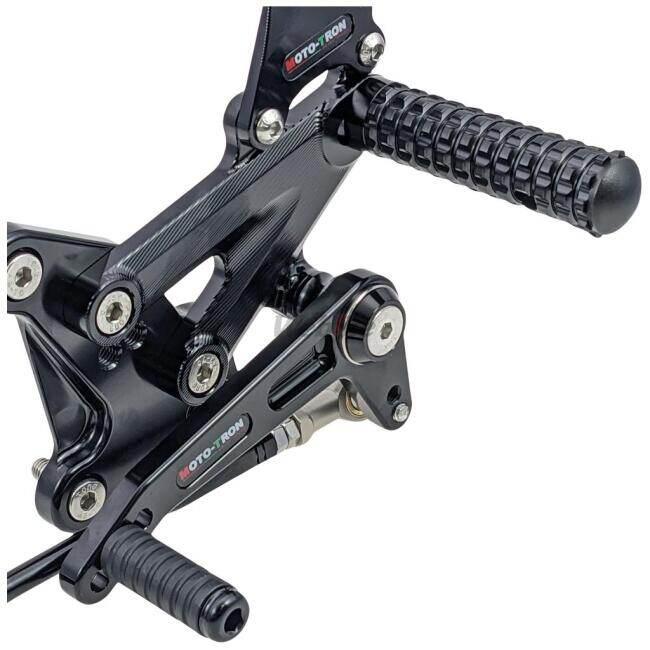 MOTO-TRON RACING モトトロンレーシング バックステップ キット カラー